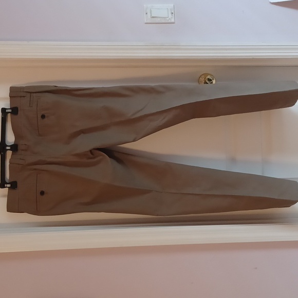 Zara Man Pleated Dress Suit Pants Men's Size 36 - Picture 5 of 9